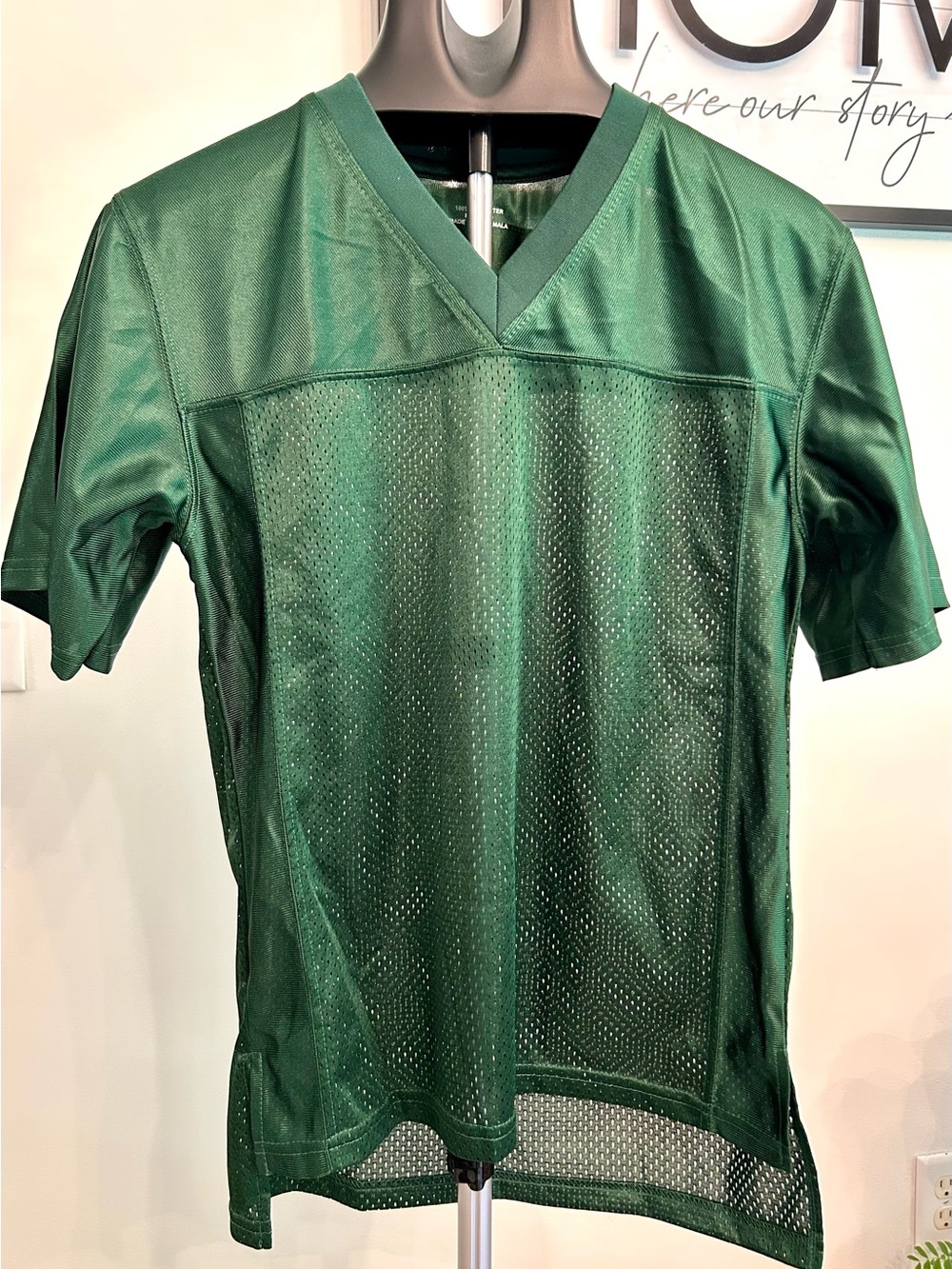 NWOT Football Youth Jerseys Size Large Unisex
